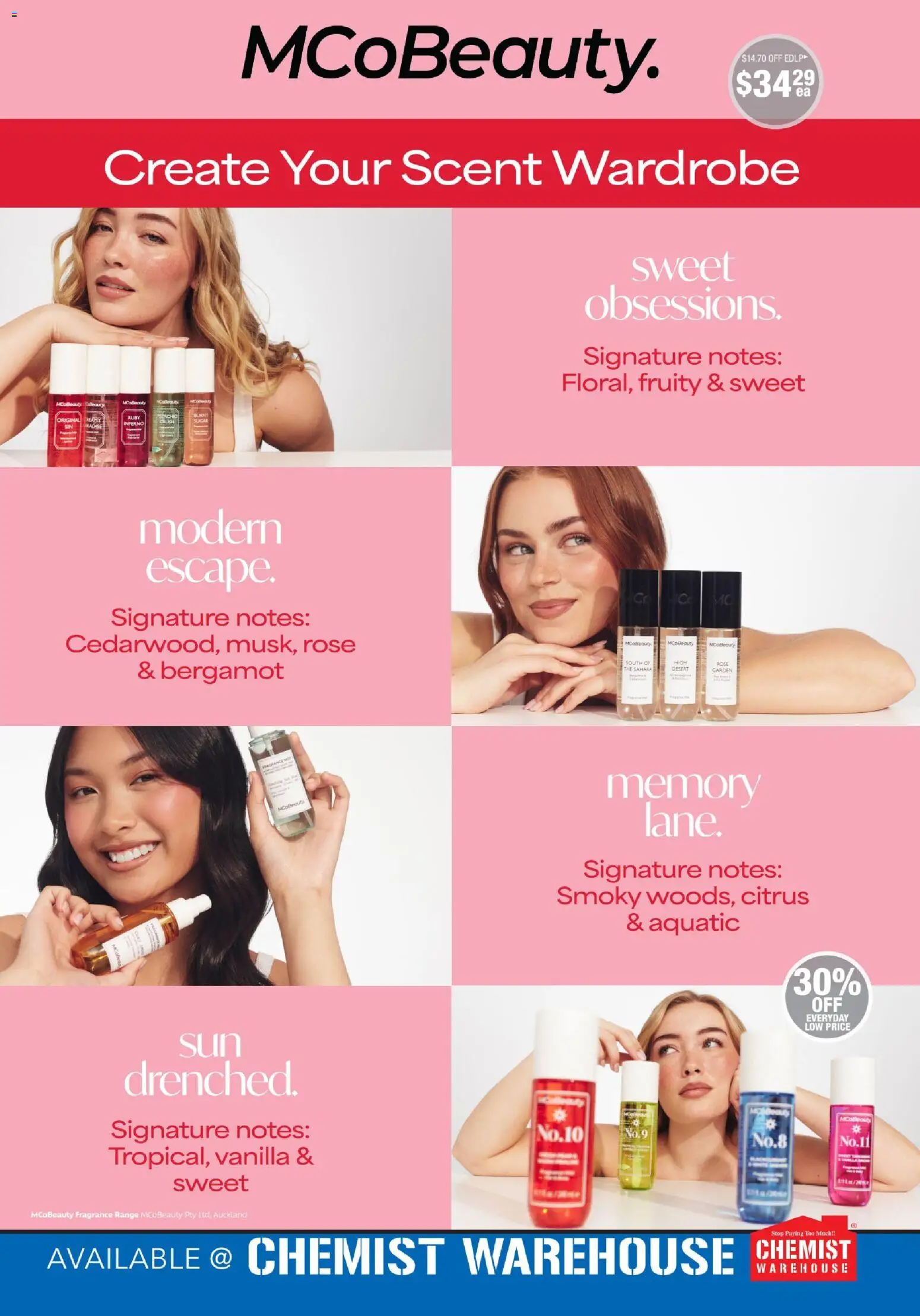 Chemist Warehouse catalogue from 26.02.2026 | Page: 6