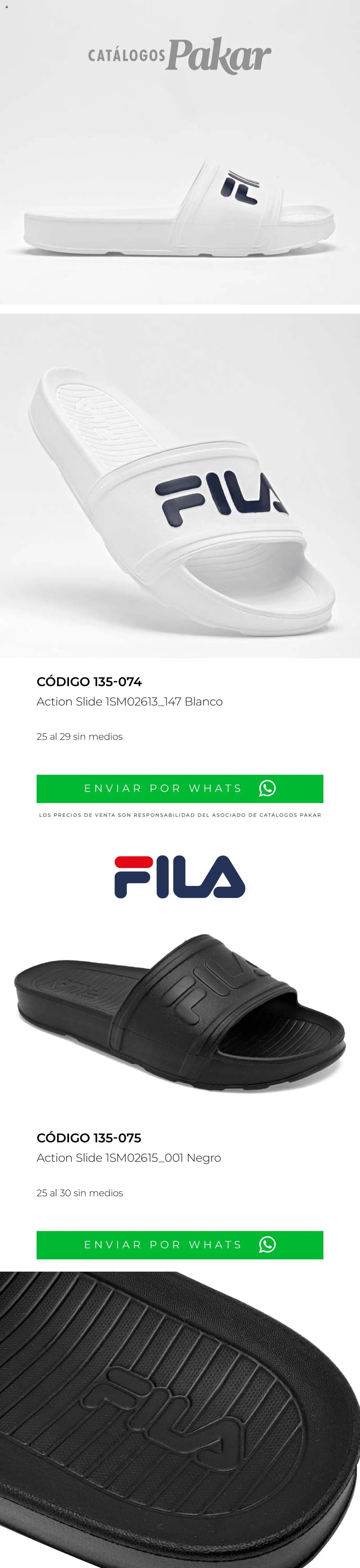 Nuevas ofertas de SC Pakar válidas en toda la República Mexicana desde el 28.08.2025. ¡Encuentra las mejores ofertas en SC Pakar catálogo Marcas Premium Verano! | Página: 142