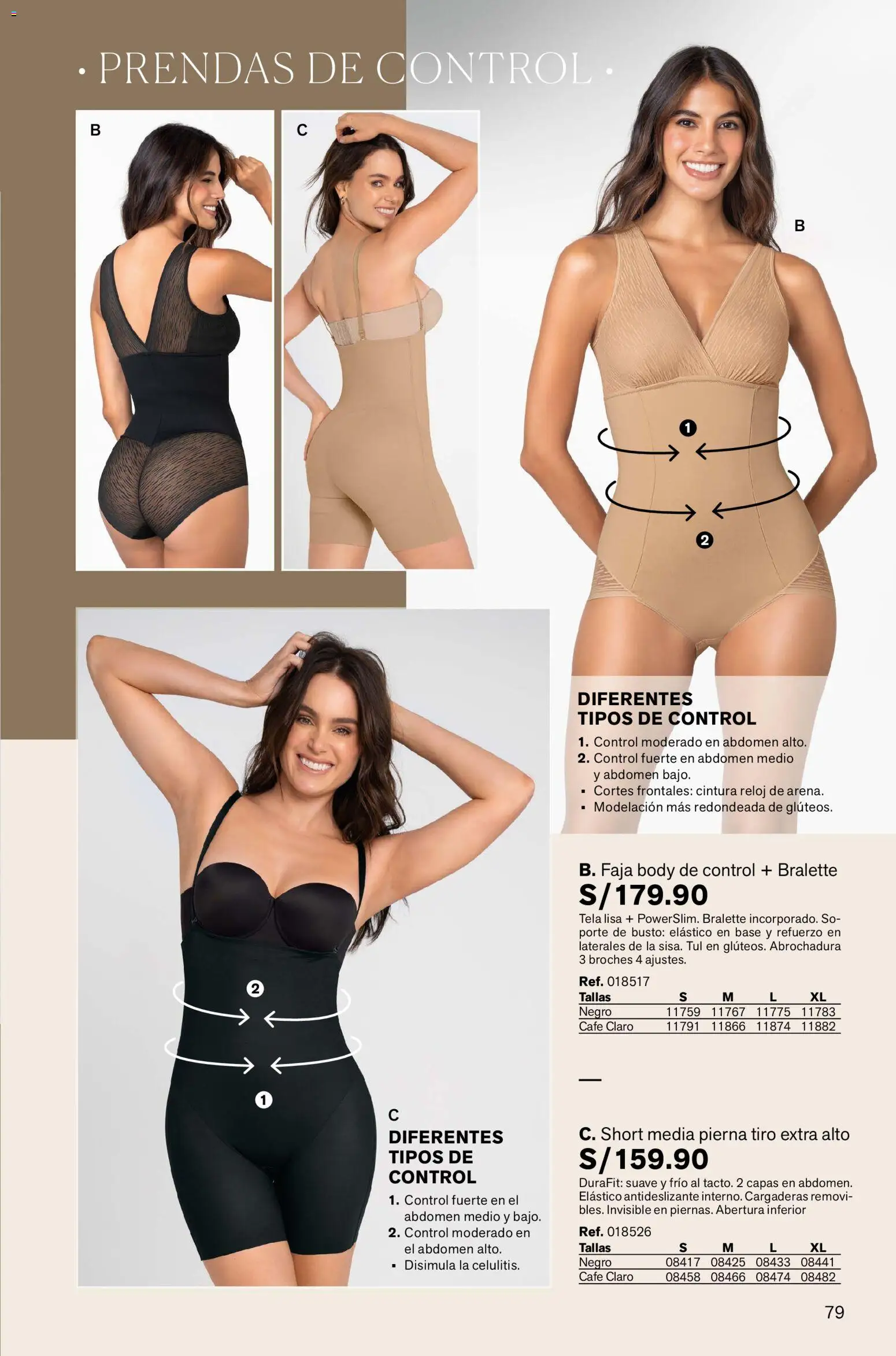 Catálogo Leonisa válido desde 16.03.2026 | Página: 79 | Productos: Café, Reloj