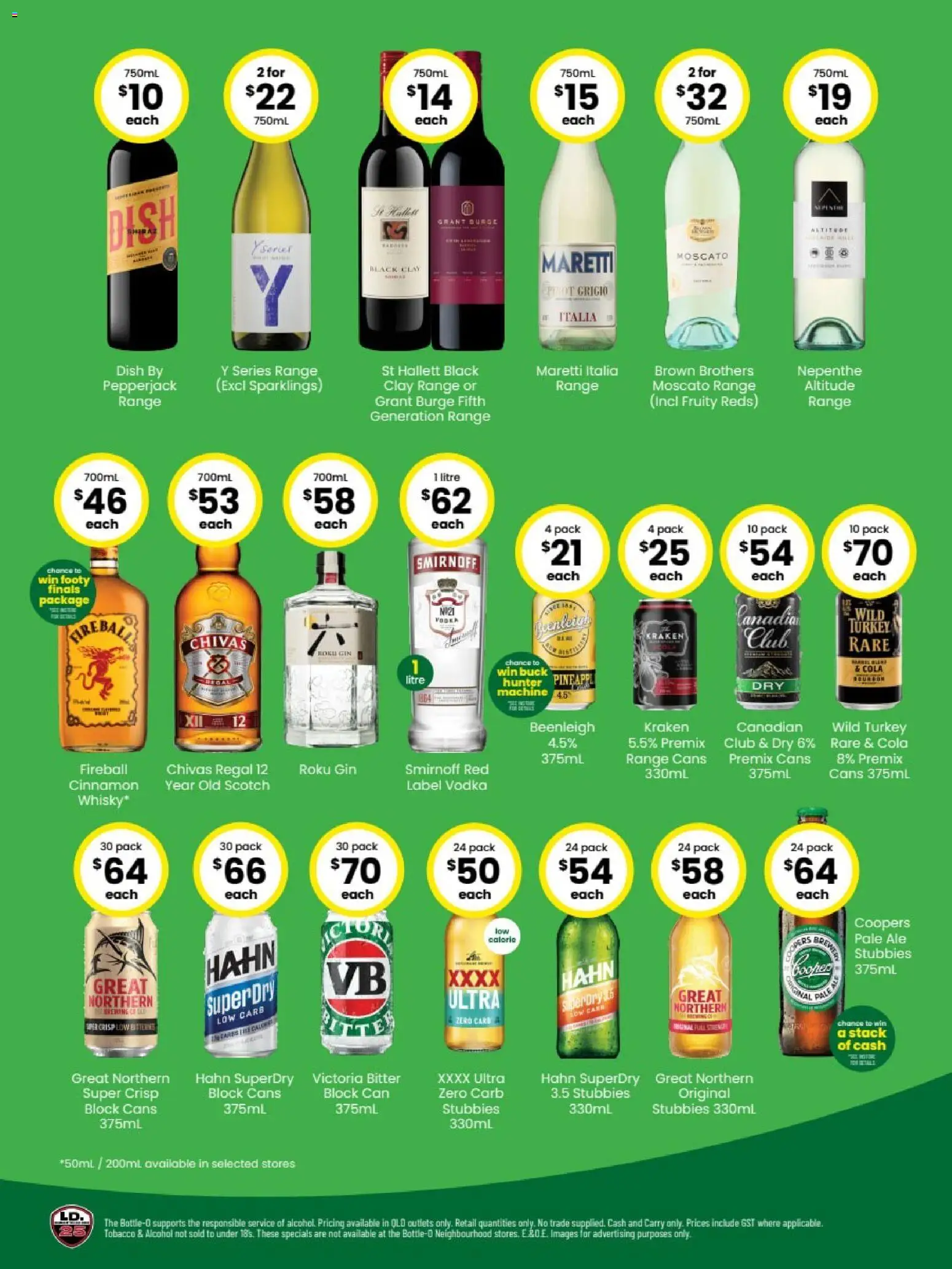 The Bottle-O catalogue - valid from 13.04.2026 | Page: 2