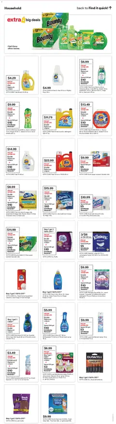 Preview of CVS Pharmacy weekly ads valid from 26.10.2025 | Page: 17