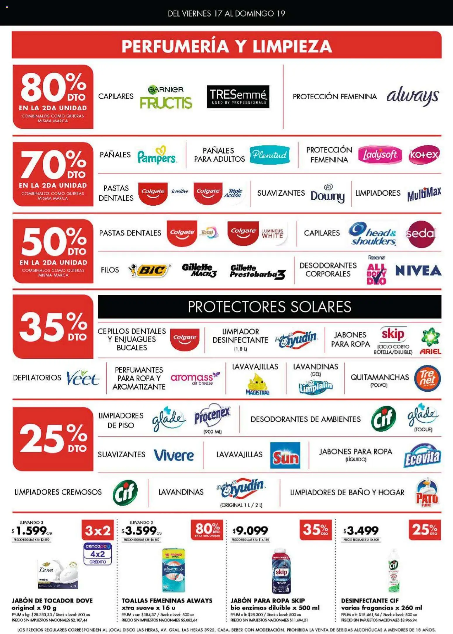 Disco ofertas │ válido desde el 16.04.2026 | Página: 6