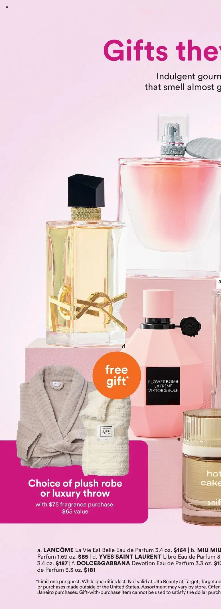 Ulta Beauty Black Friday - valid from 23.11.2025 | Page: 44