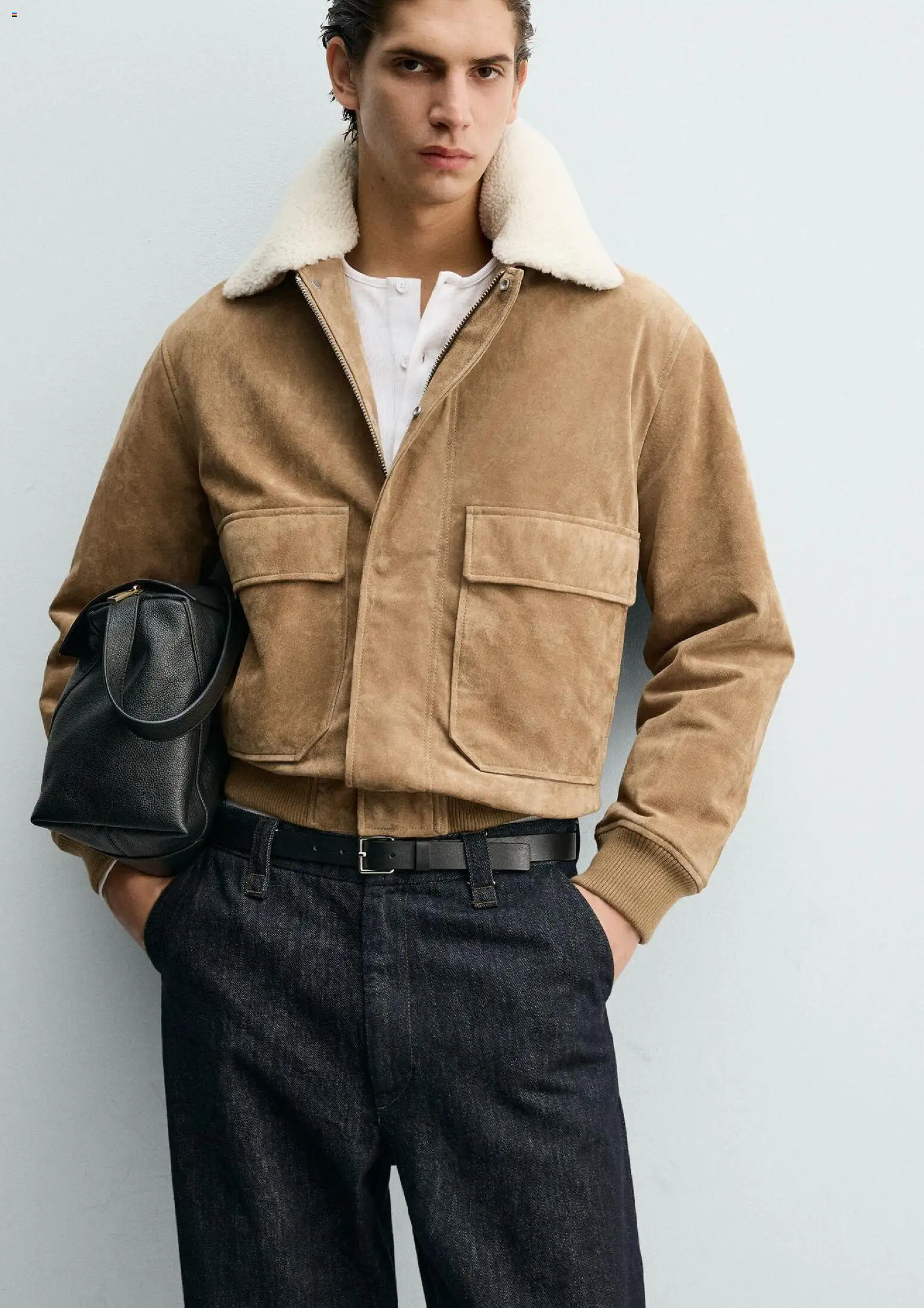 Nuevas ofertas de Zara válidas en toda la República Mexicana desde el 06.01.2026. ¡Encuentra las mejores ofertas en Zara catálogo Men's! | Página: 14