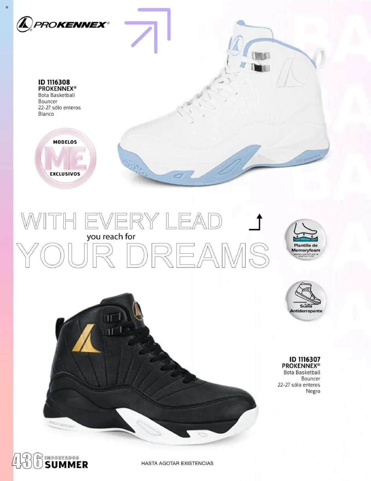 Nuevas ofertas de Price Shoes válidas en toda la República Mexicana desde el 16.05.2025. ¡Encuentra las mejores ofertas en Price Shoes catálogo ! | Página: 436