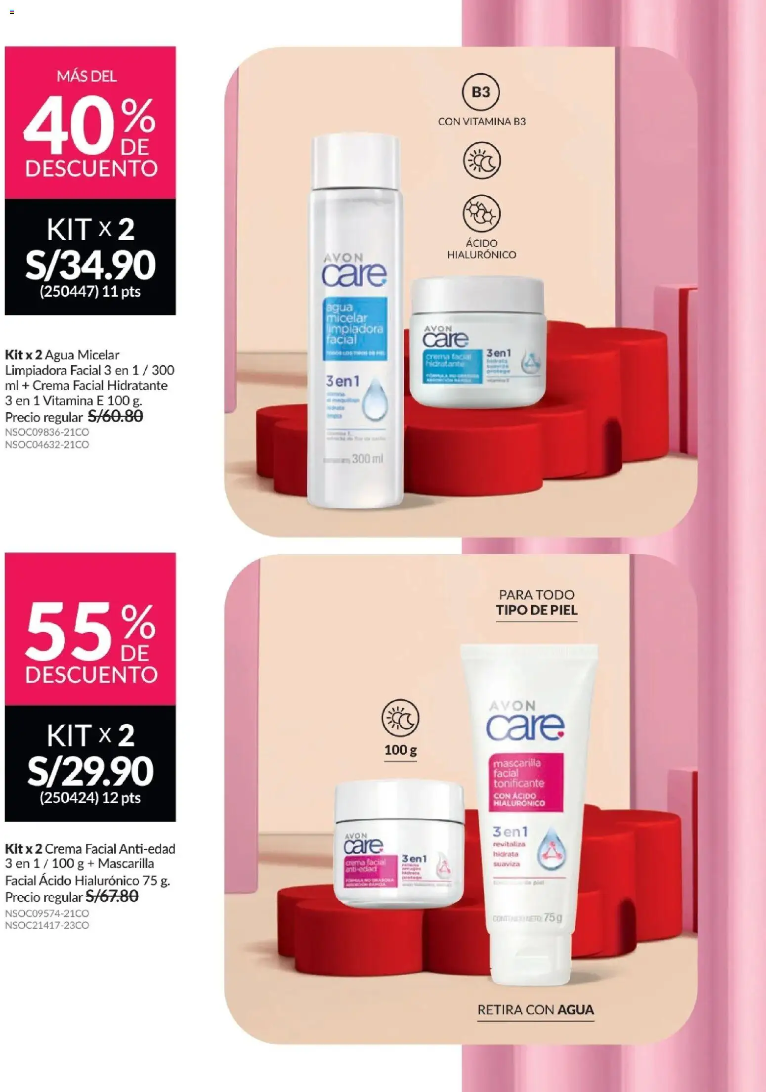 Catálogo Avon válido desde 01.04.2026 | Página: 29