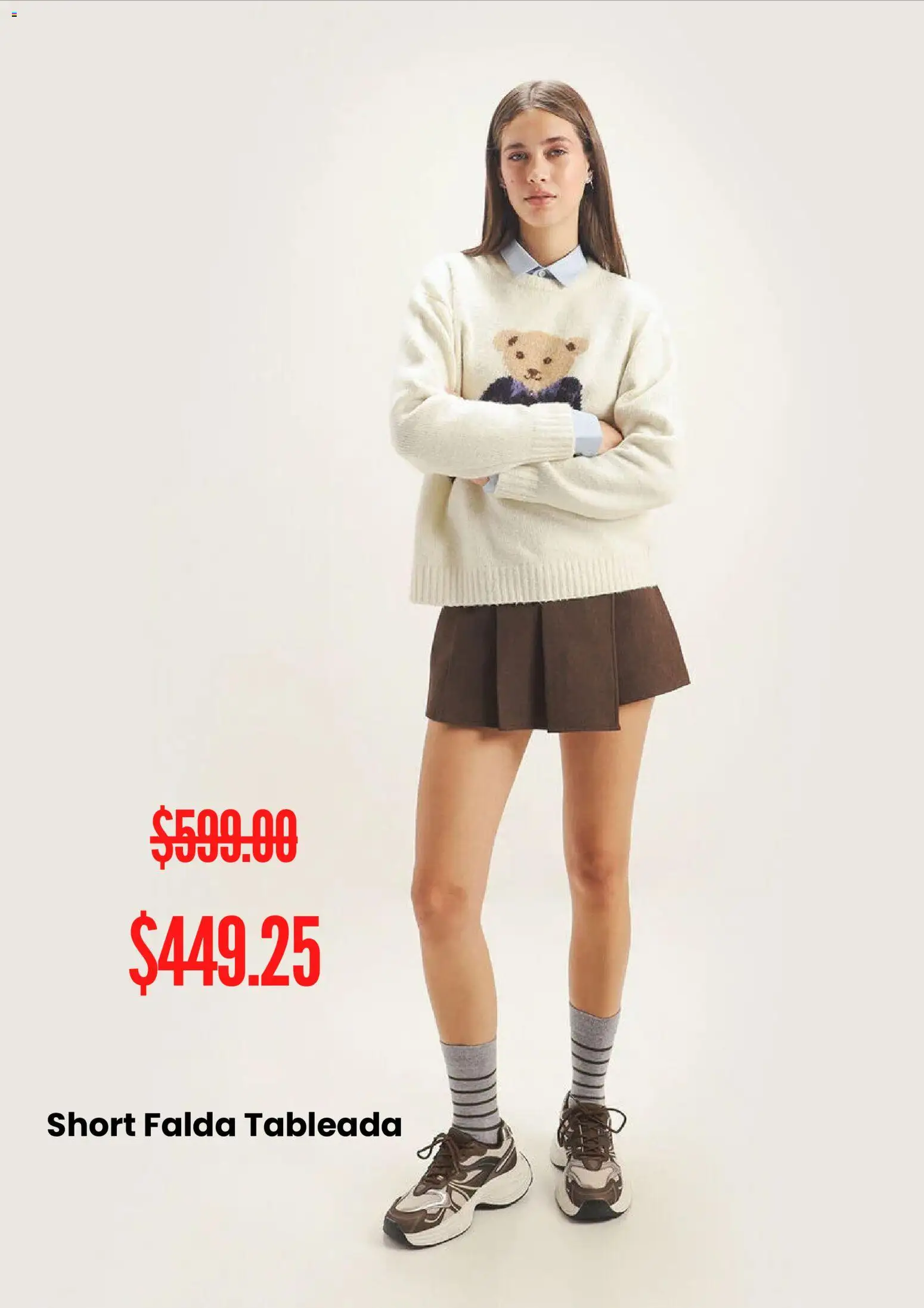 Nuevas ofertas de C&A válidas en toda la República Mexicana desde el 28.11.2025. ¡Encuentra las mejores ofertas en C&A  Black Friday! | Página: 6 | Productos: Falda, Short