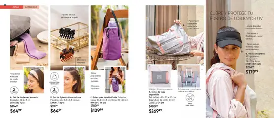 Nuevas ofertas de AVON válidas en toda la República Mexicana desde el 11.07.2025. ¡Encuentra las mejores ofertas en AVON casa & Estilo 11 2025! | Página: 69