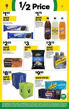 Preview of Weekly catalogue Woolworths NSW 20/10 - valid from 22.10.2025 | Page: 5