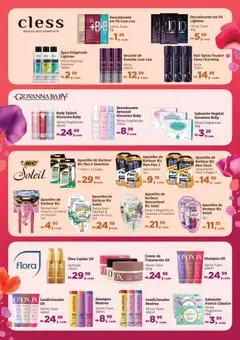 Mateus - Ofertas Mais Beleza - Pré-Visualização do folheto da loja Mateus, válido de 02.02.2026 | Página: 2 | Produtos: Coco, Spray fixador, Desodorante, Body