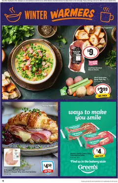 IGA catalogue - valid from 11.06.2025 | Page: 18