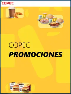 Copec Promociones válido desde el 25.07.2025