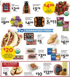 Preview of Fred Meyer weekly ads valid from 18.03.2026 | Page: 12