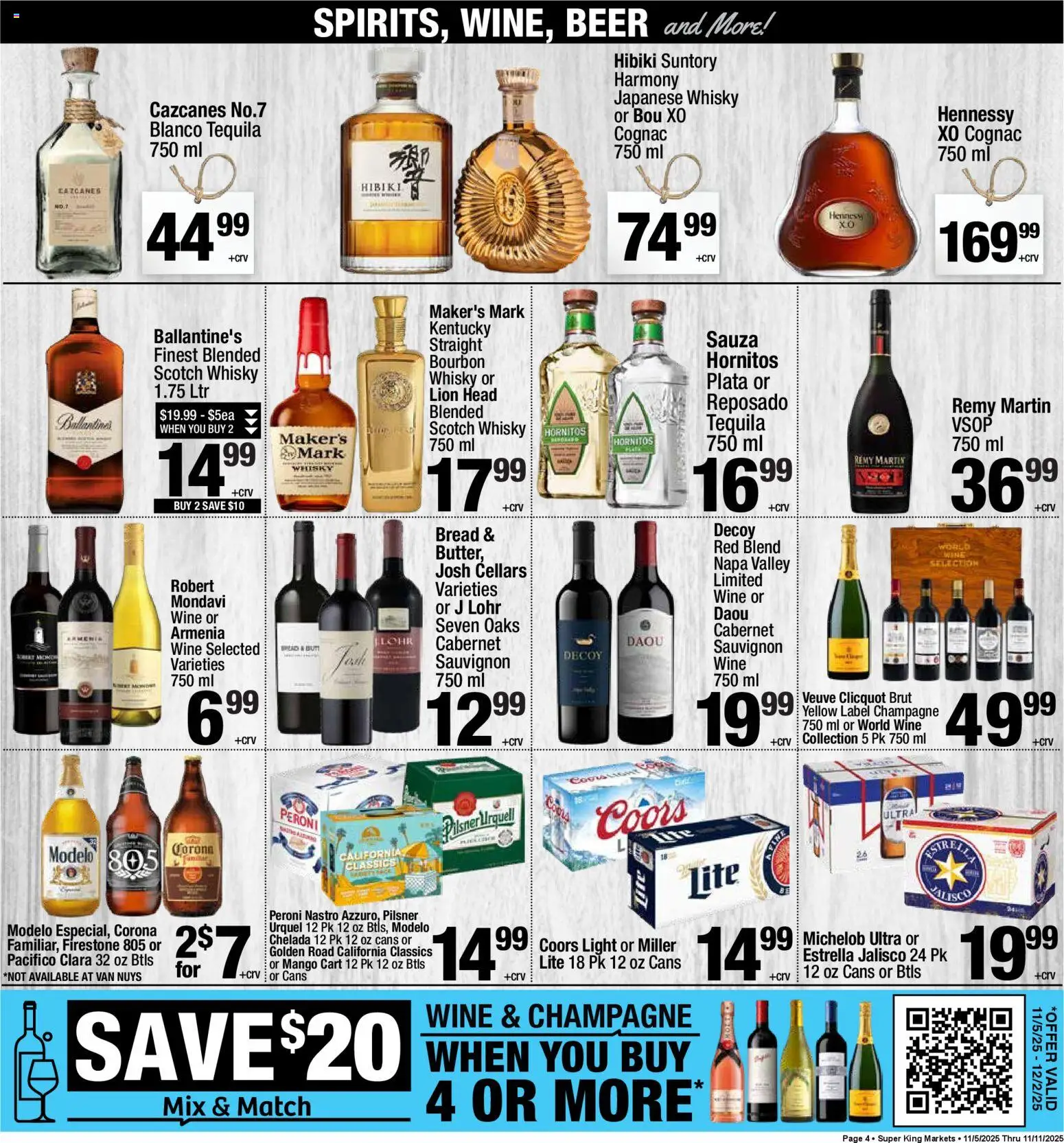 Super King - Weekly Ad - valid from 12.11.2025 | Page: 5