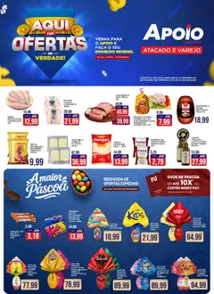 Apoio Mineiro - Ofertas da semana - Pré-Visualização do folheto da loja Apoio Mineiro, válido de 23.03.2026