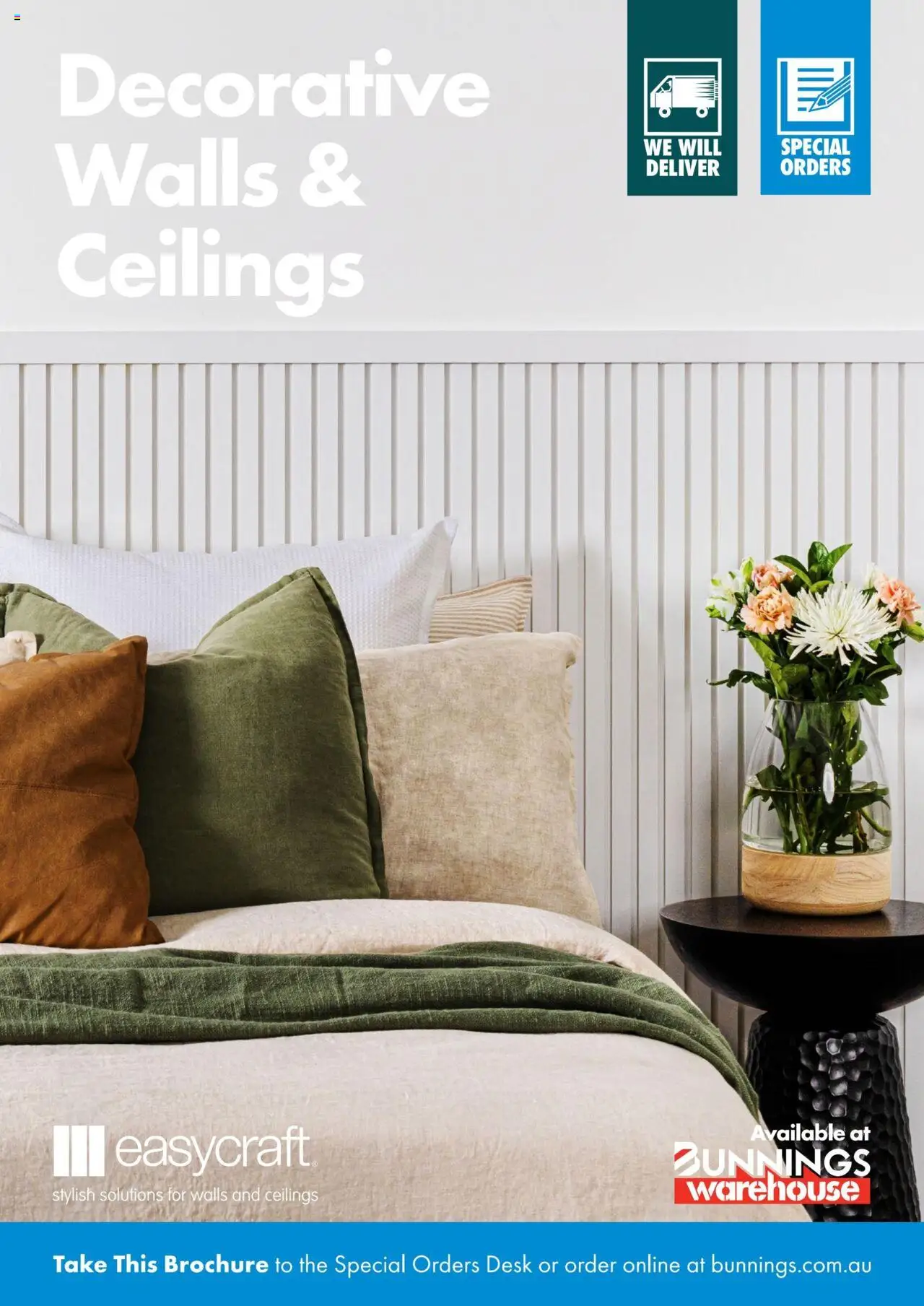 Bunnings Warehouse catalogue - valid from 28.10.2024 | Page: 1 | Products: Desk