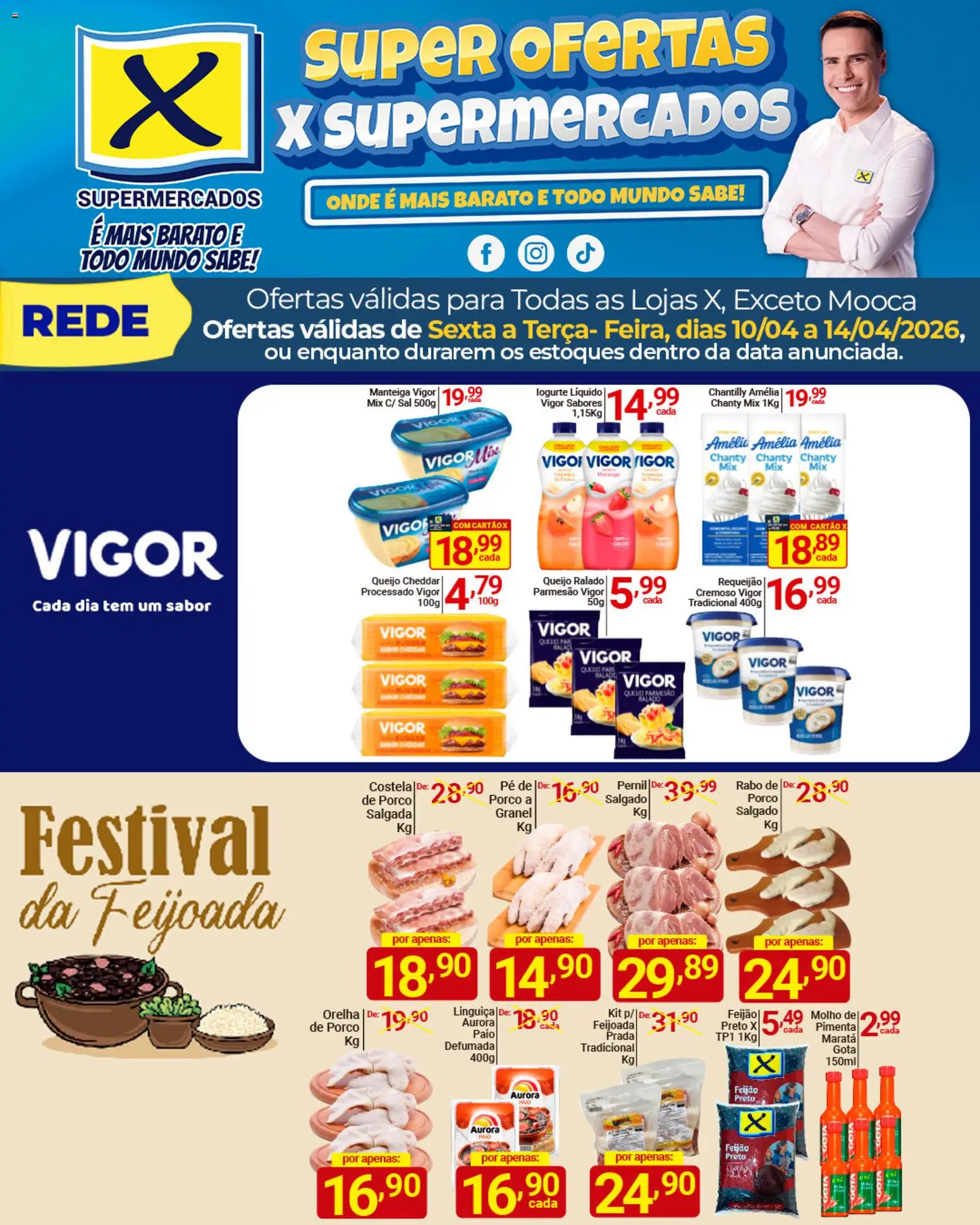X Supermercados Folheto - válido de 10.04.2026 | Página: 3