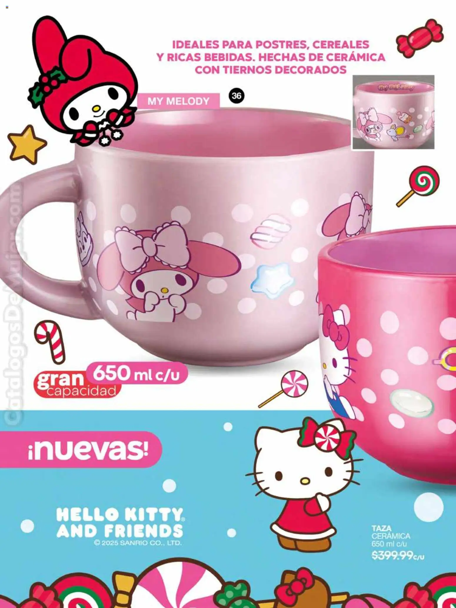 Nuevas ofertas de Fuller válidas en toda la República Mexicana desde el 12.11.2025. ¡Encuentra las mejores ofertas en Fuller campaña 16 2025! | Página: 14 | Productos: Taza, Cereales