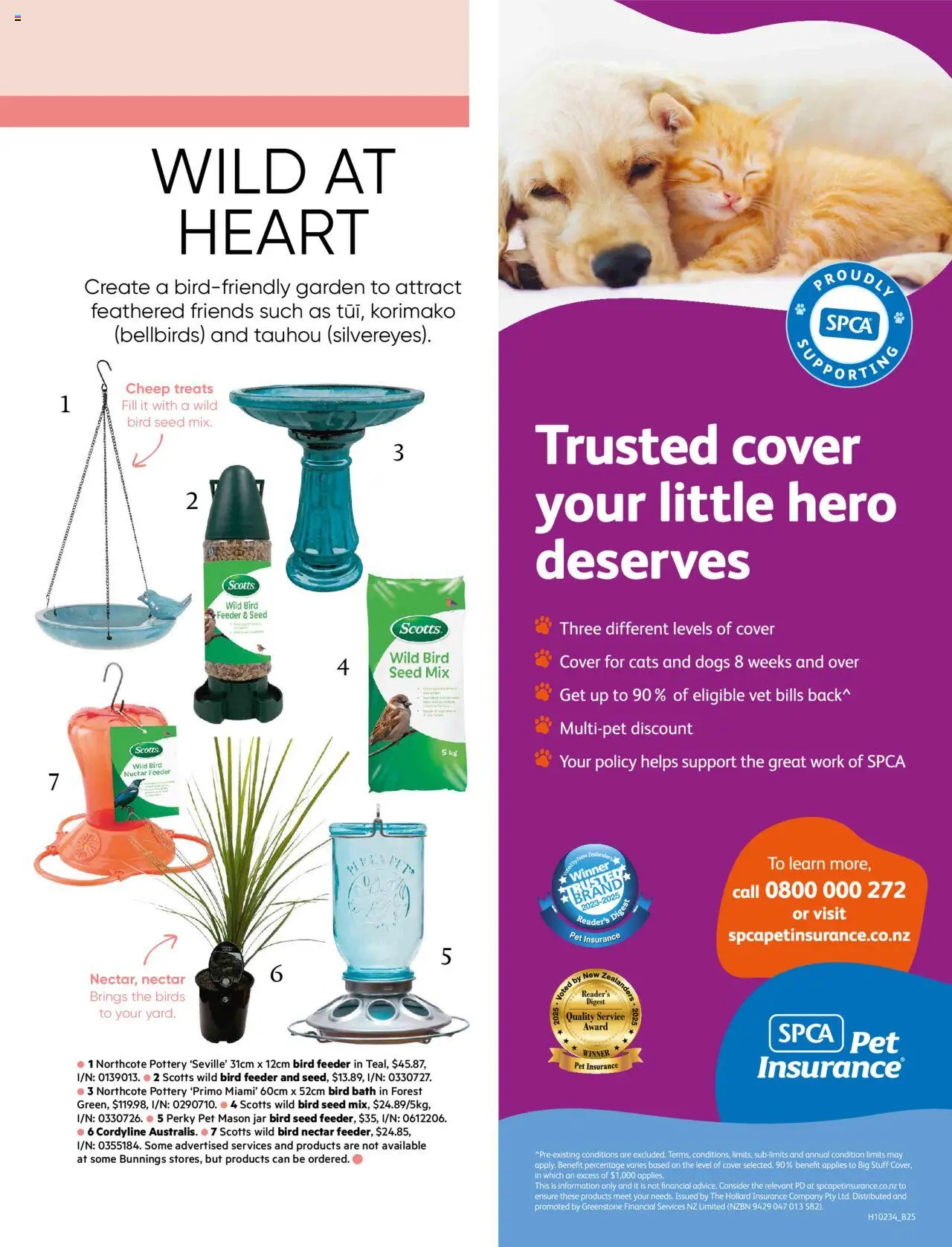 Bunnings Warehouse catalogue from 01.09.2025 | Page: 67