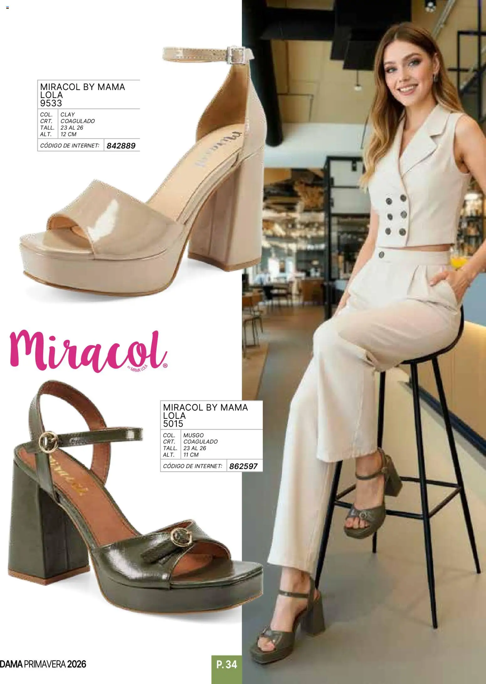 Nuevas ofertas de Impuls válidas en toda la República Mexicana desde el 01.01.2026. ¡Encuentra las mejores ofertas en Impuls catálogo Primavera! | Página: 36