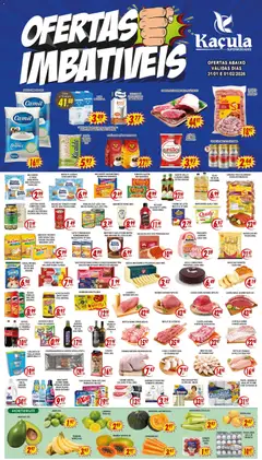 Kaçula - Ofertas da semana - Pré-Visualização do folheto da loja Kaçula, válido de 31.01.2026