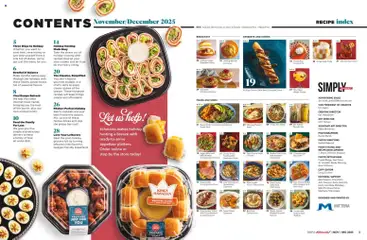 Preview of Schnucks weekly ads valid from 01.11.2025 | Page: 3