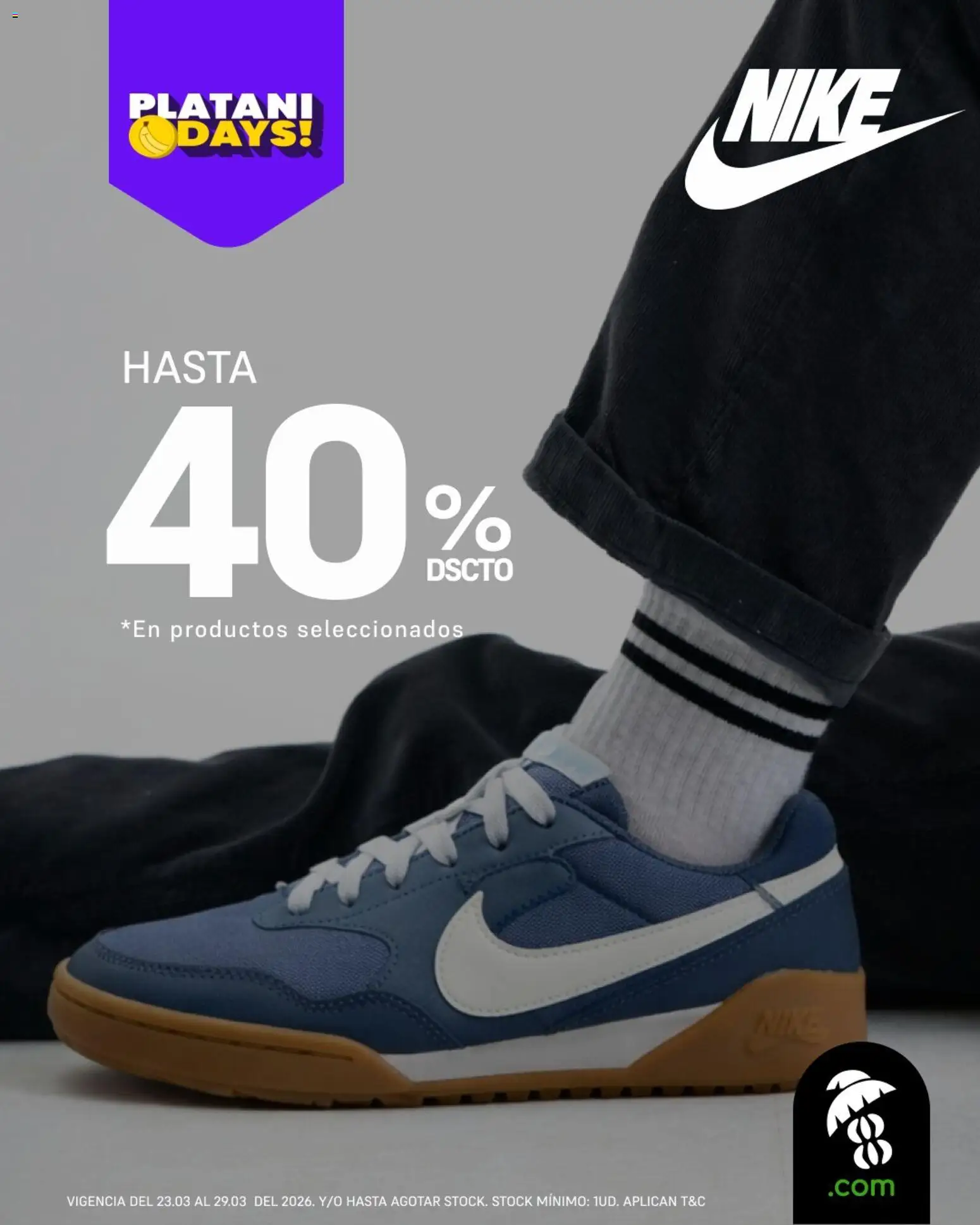 Catálogo Platanitos válido desde 23.03.2026 | Página: 1