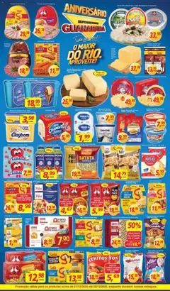 Encarte Guanabara - Pré-Visualização do folheto da loja Supermercados Guanabara, válido de 01.12.2025 | Página: 4