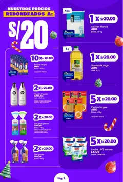 Vista previa de folleto Makro - Catálago Precios Redondos vig#23 de la Makro válido desde 06.11.2025 | Página: 5