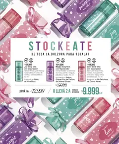 Vista previa Violetta - Violetta Cosméticos válido desde el 18.03.2026 | Página: 141