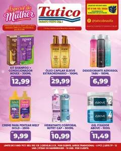 Tatico ofertas do Dia - Pré-Visualização do folheto da loja Tatico, válido de 09.03.2026 | Página: 30