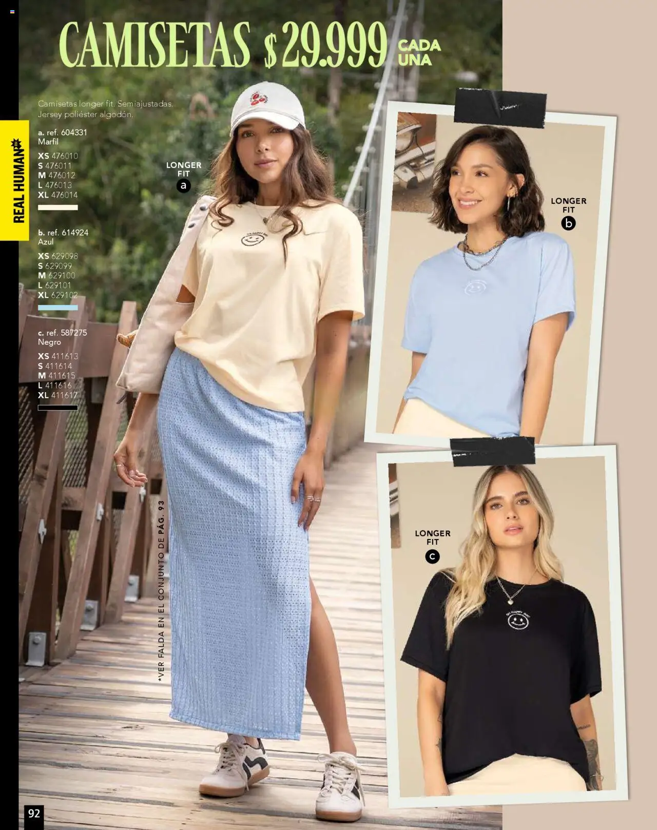 Pacifika revista - valida desde el 01.08.2025 | Página: 99 | Productos: Falda, Conjunto