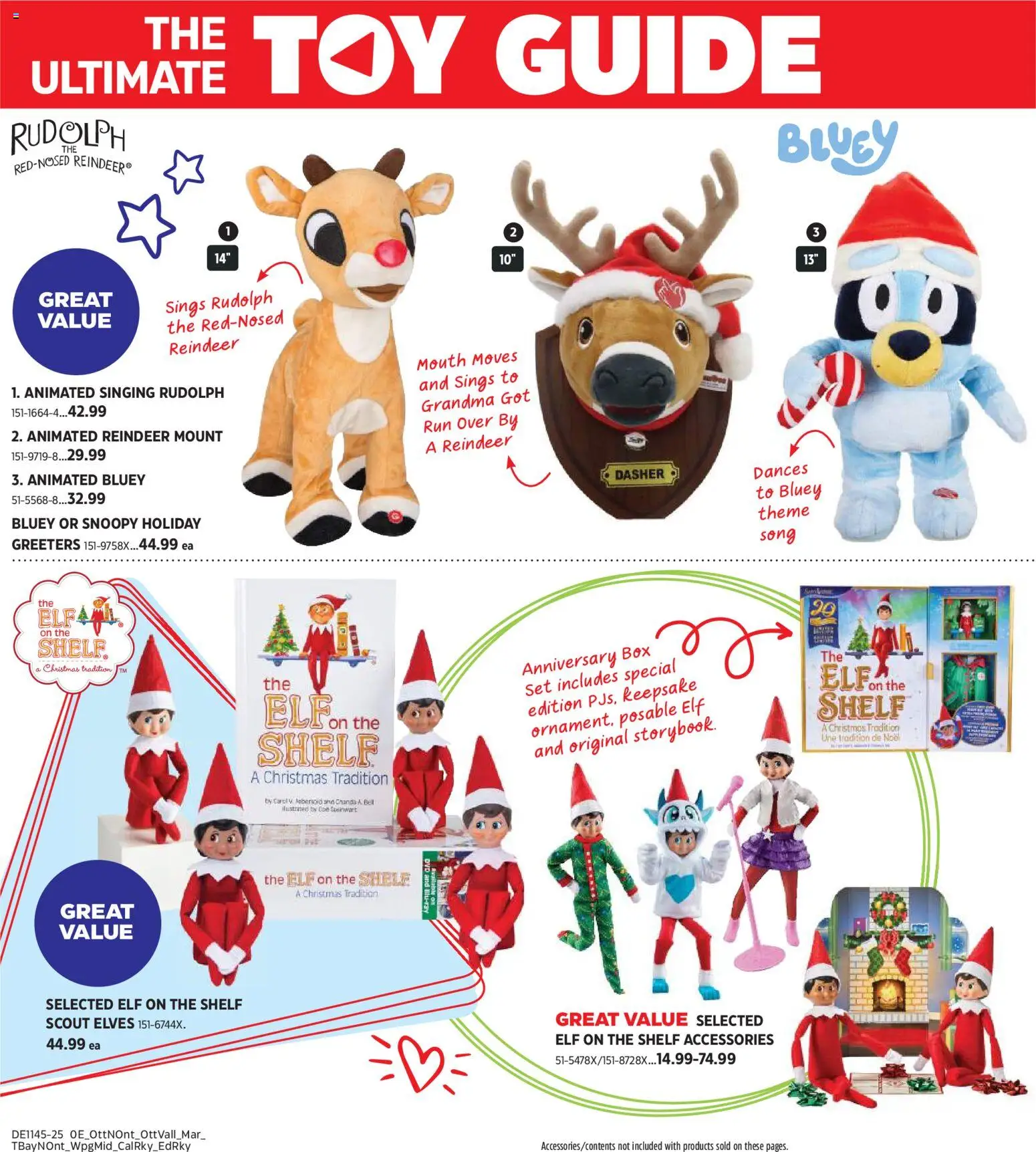 Canadian Tire flyer valid from 30.10.2025 | Page: 20 | Products: Shelf, Box