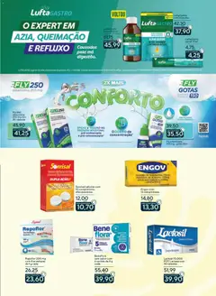 Coop - Ofertas Drogaria - Pré-Visualização do folheto da loja Coop, válido de 01.12.2025 | Página: 11 | Produtos: Probióticos, Açúcar