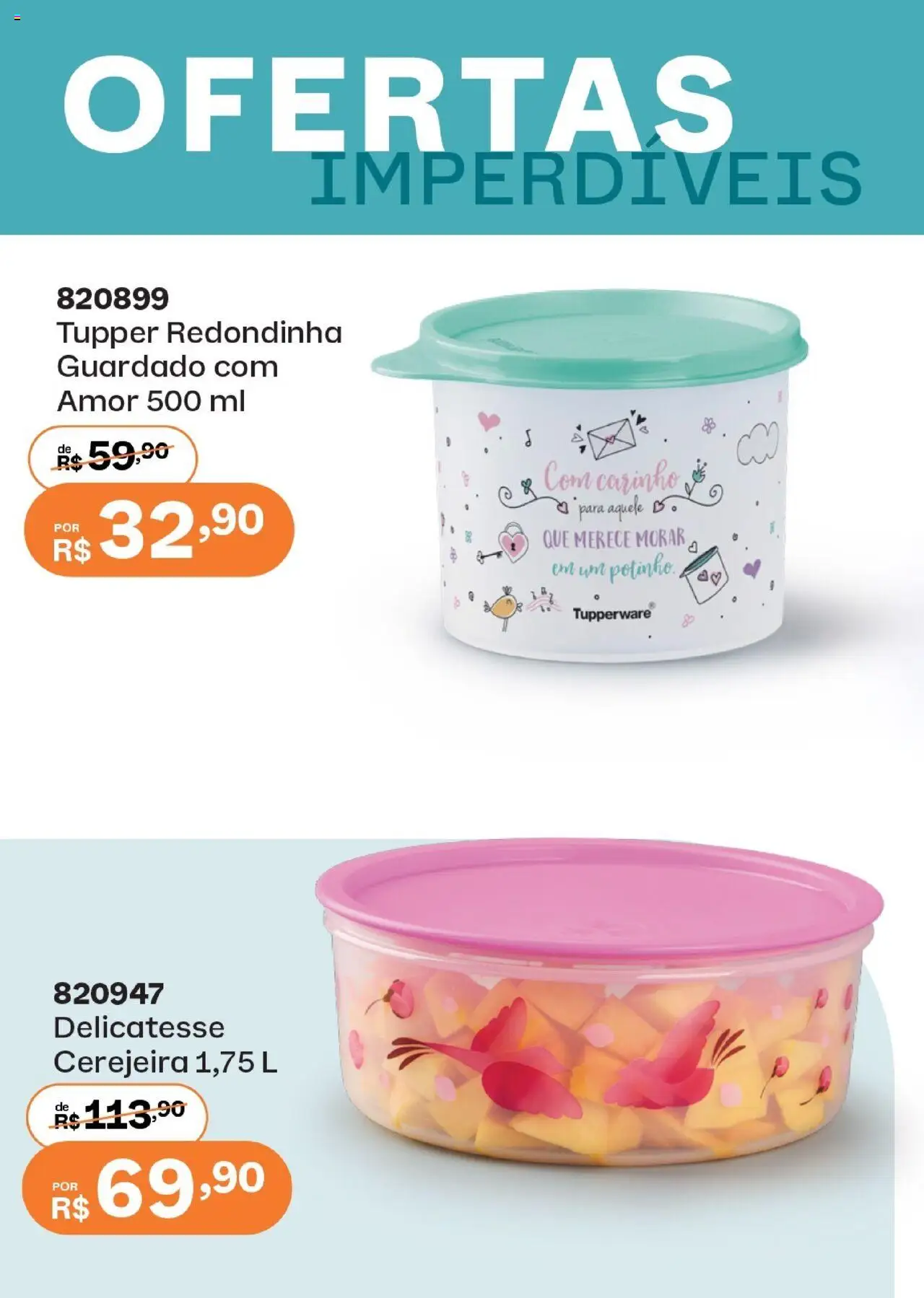 Tupperware Folheto - válido de 01.09.2025 | Página: 80