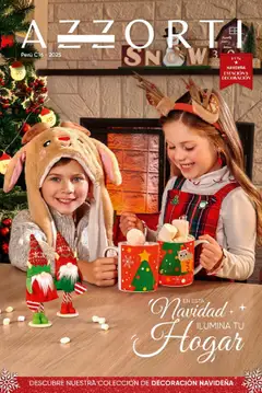 Vista previa de folleto Azzorti - Campaña 16 de la Azzorti válido desde 29.09.2025