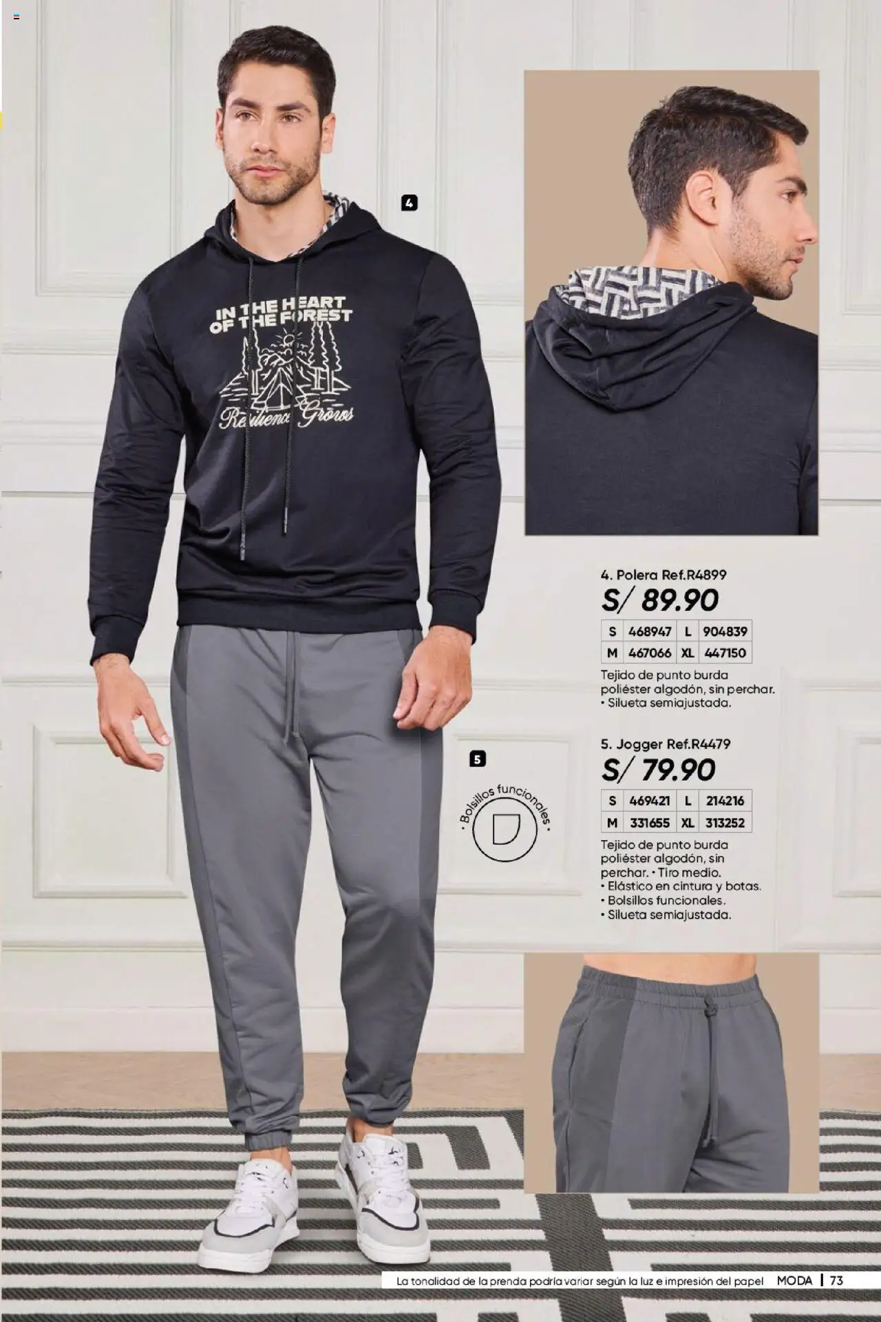 Catálogo Azzorti válido desde 28.05.2025 | Página: 75 | Productos: Polera