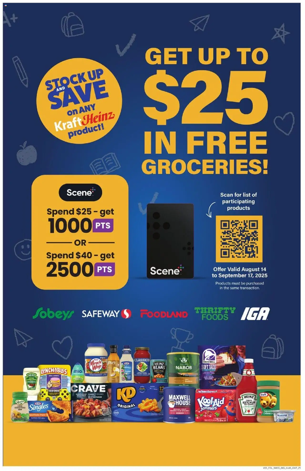 Foodland flyer valid from 14.08.2025 | Page: 8 | Products: Ketchup, Potatoes