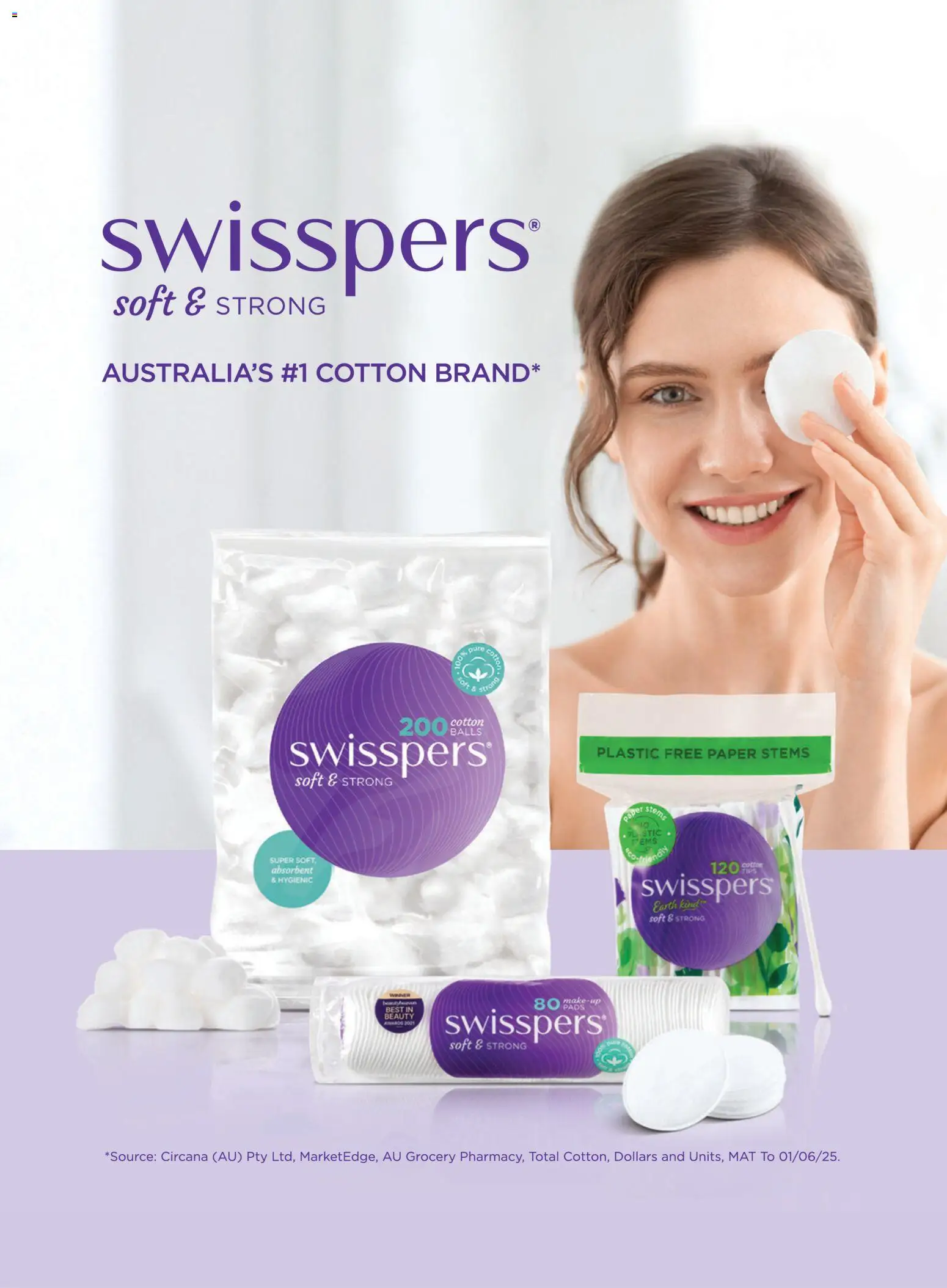 Coles catalogue - valid from 06.01.2026 | Page: 18 | Products: Makeup