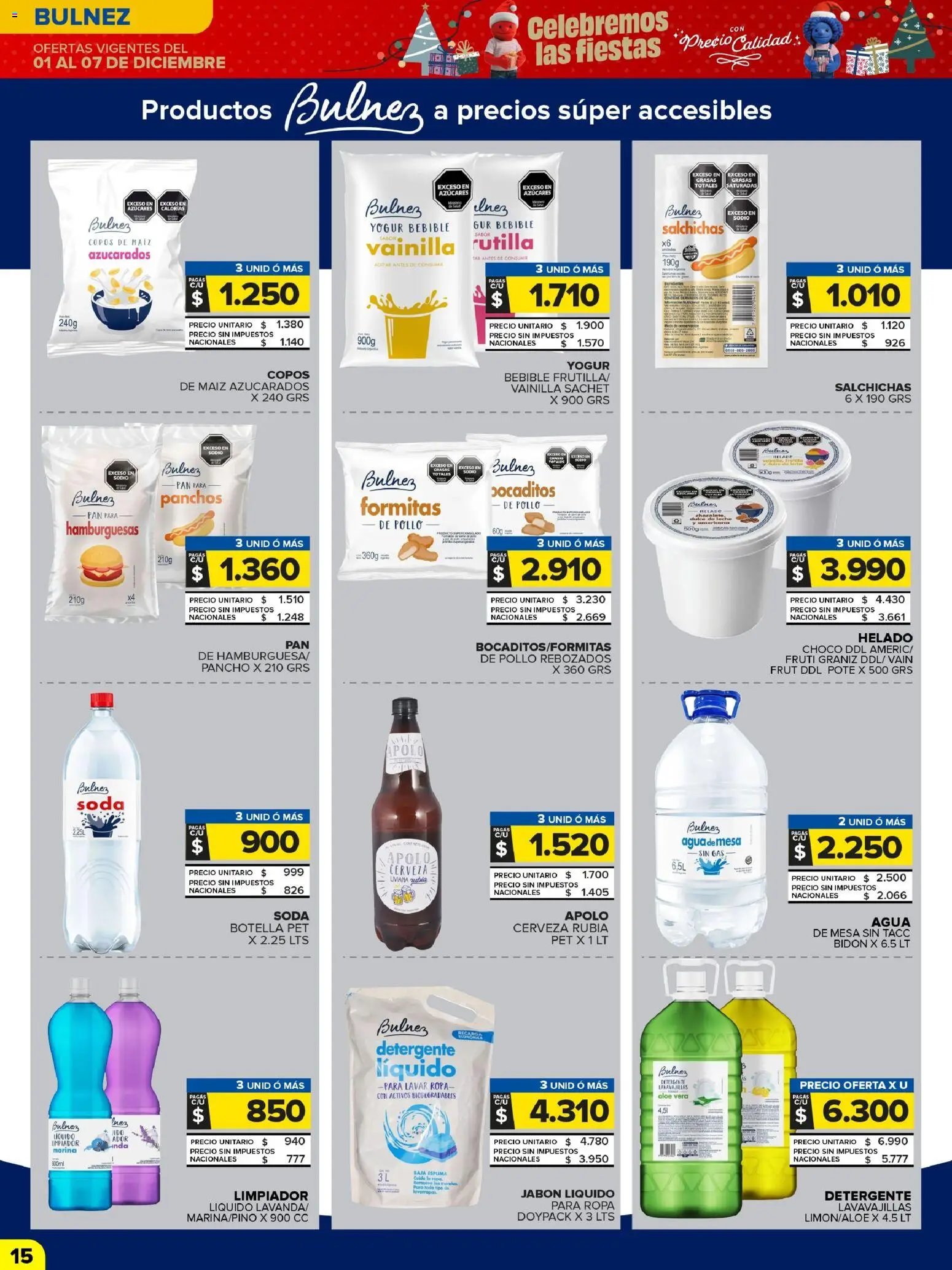 Carrefour Maxi catálogo │ válido desde el 01.12.2025 | Página: 18