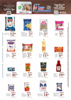 São Roque Supermercados - Ofertas da semana - Pré-Visualização do folheto da loja São Roque Supermercados, válido de 02.01.2026