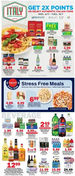 Schnucks Weekly Ad - valid from 17.09.2025 | Page: 3