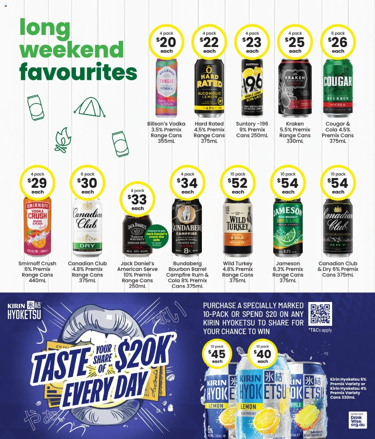 The Bottle-O catalogue - valid from 16.03.2026 | Page: 5