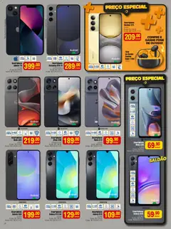 Berlanda Black Friday - Pré-Visualização do folheto da loja Berlanda, válido de 01.11.2025 | Página: 24 | Produtos: Iphone, Iphone 13, Smartphone, Fone de ouvido