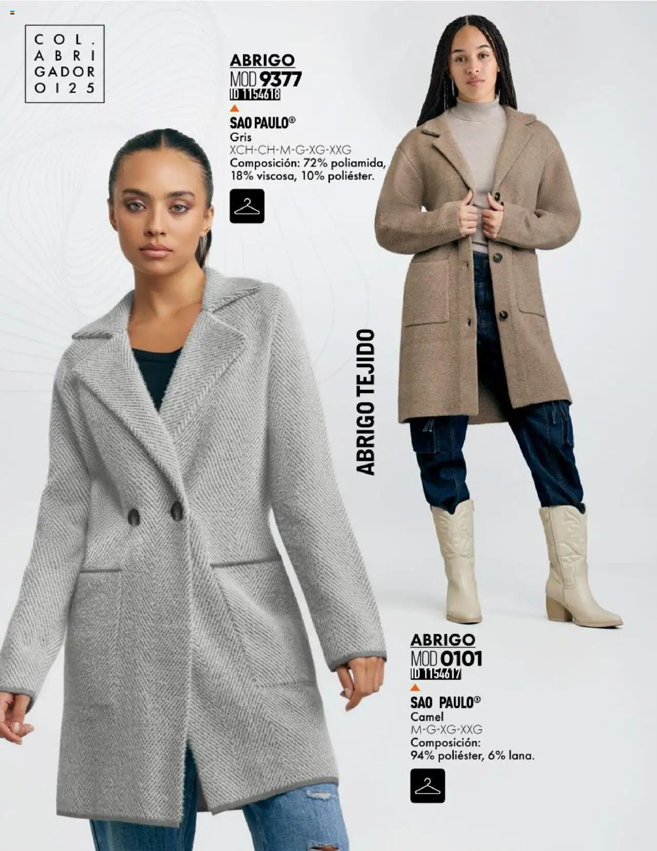 Nuevas ofertas de Price Shoes válidas en toda la República Mexicana desde el 18.09.2025. ¡Encuentra las mejores ofertas en Price Shoes - Cátalogo Abrigador ! | Página: 114 | Productos: Abrigo