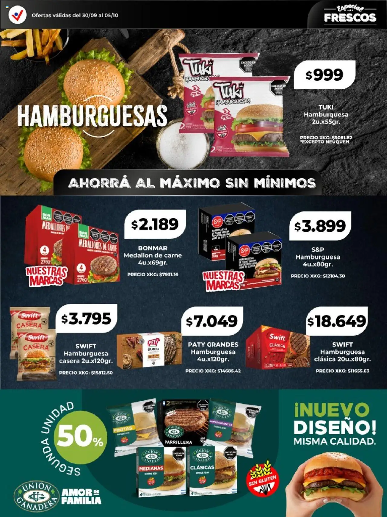 Vital - Especial de frescos - Abasto │ válido desde el 30.09.2025 | Página: 6