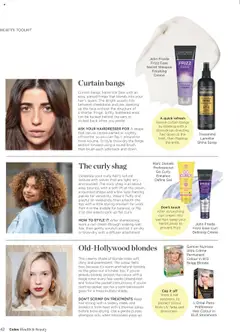 Preview of Coles Spring 2025 - valid from 07.10.2025 | Page: 42 | Products: Brush, Hat, Curly, Toner
