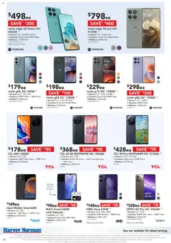 Preview of Harvey Norman  Catalogue  - valid from 17.10.2025 | Page: 6