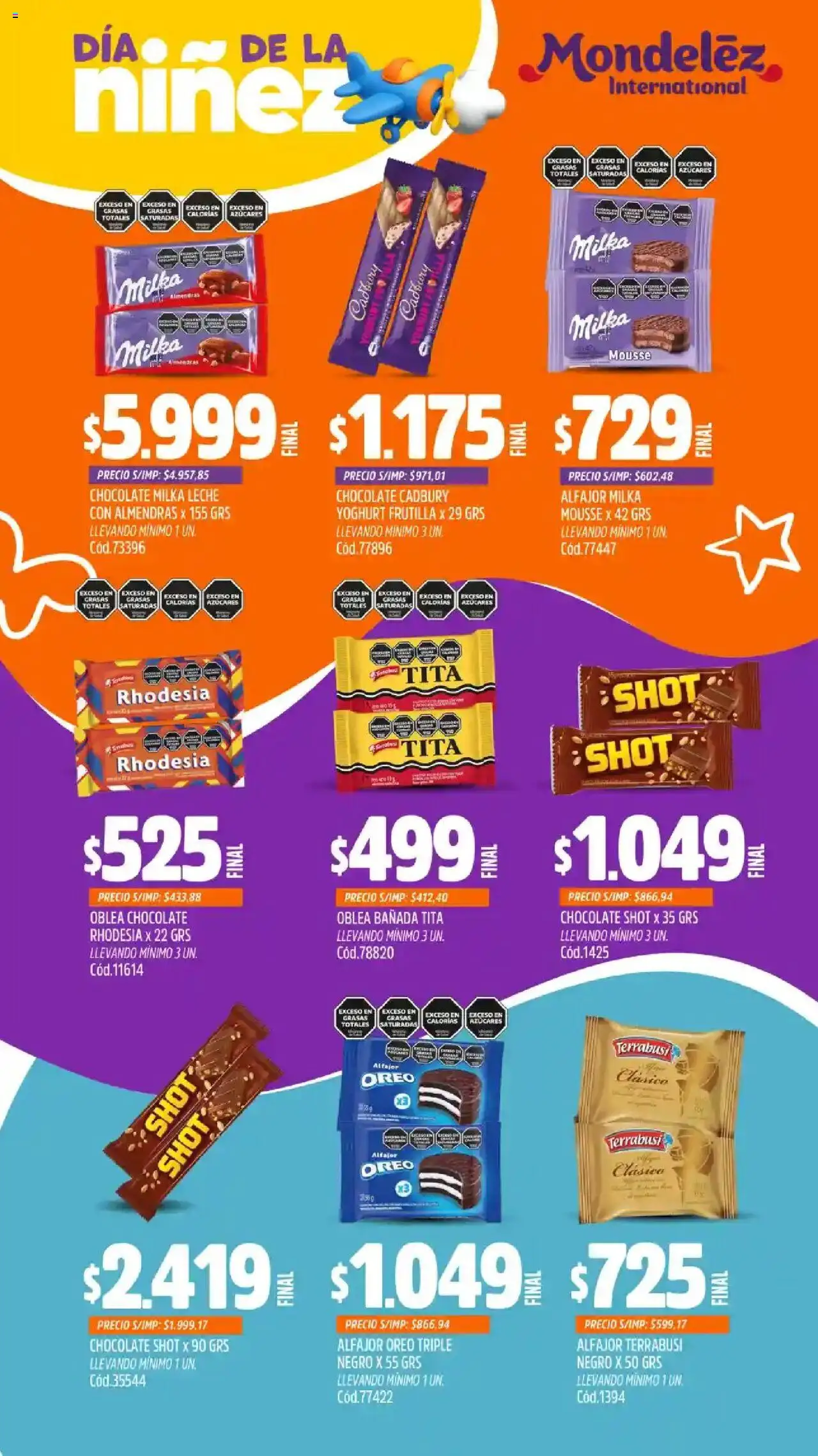 Yaguar - Córdoba │ válido desde el 04.08.2025 | Página: 35 | Productos: Almendras, Frutilla, Leche, Chocolate