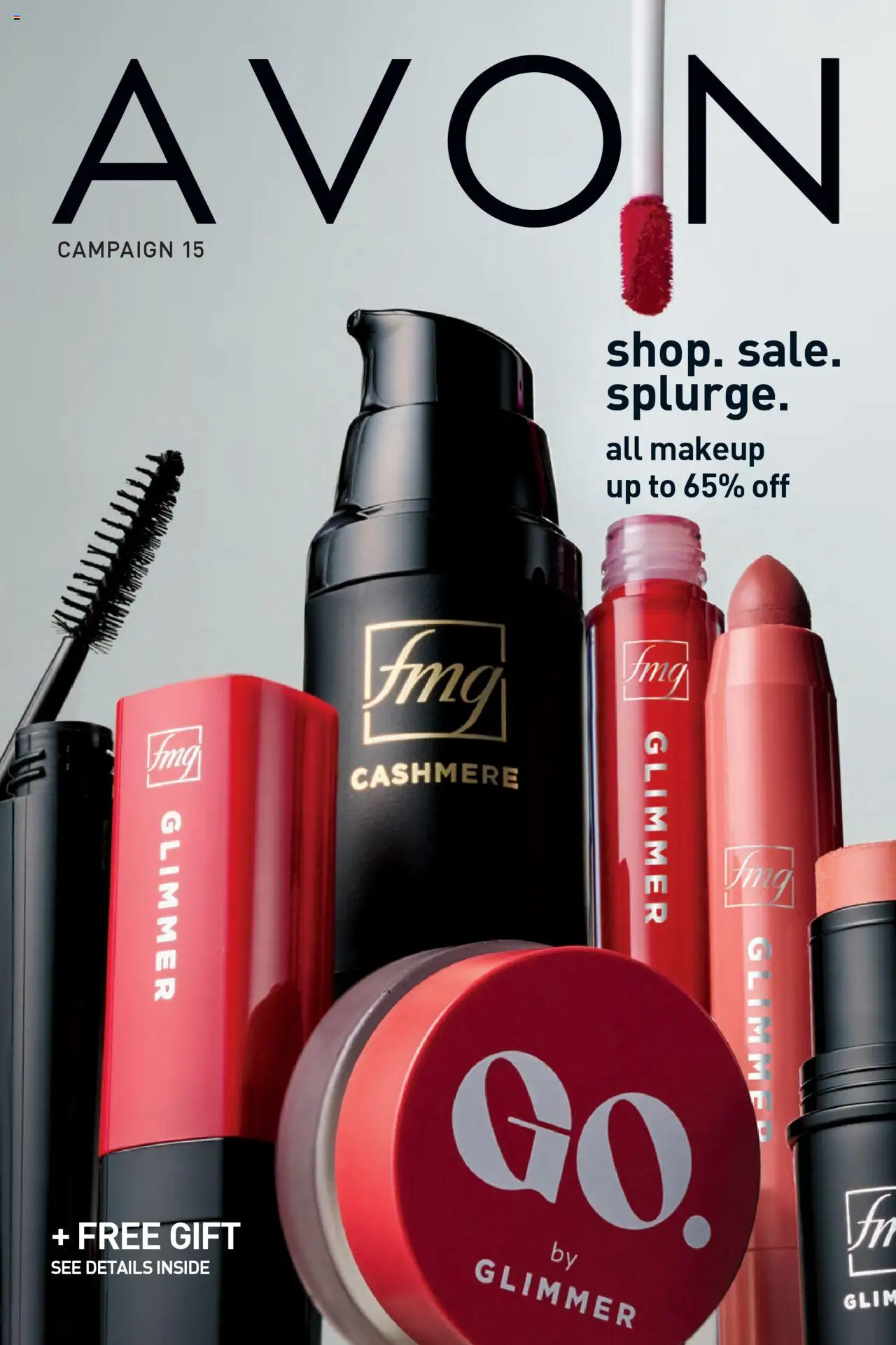 Avon Brochure - valid from 16.07.2025 | Page: 1